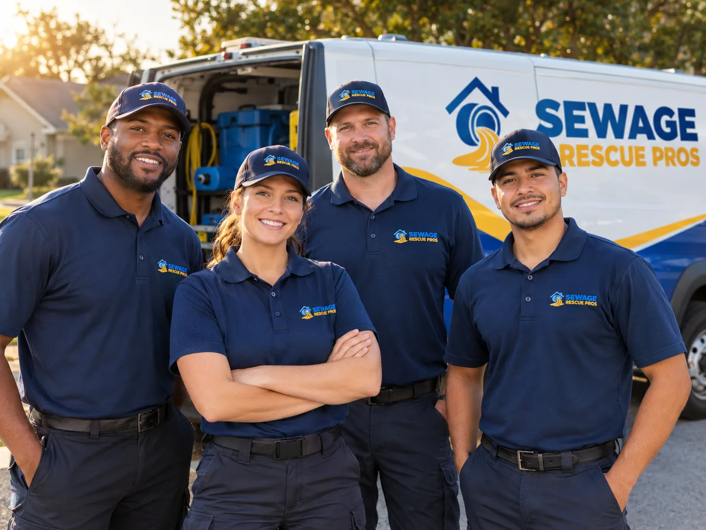 Sewage Backup Cleanup company in Juda, WI